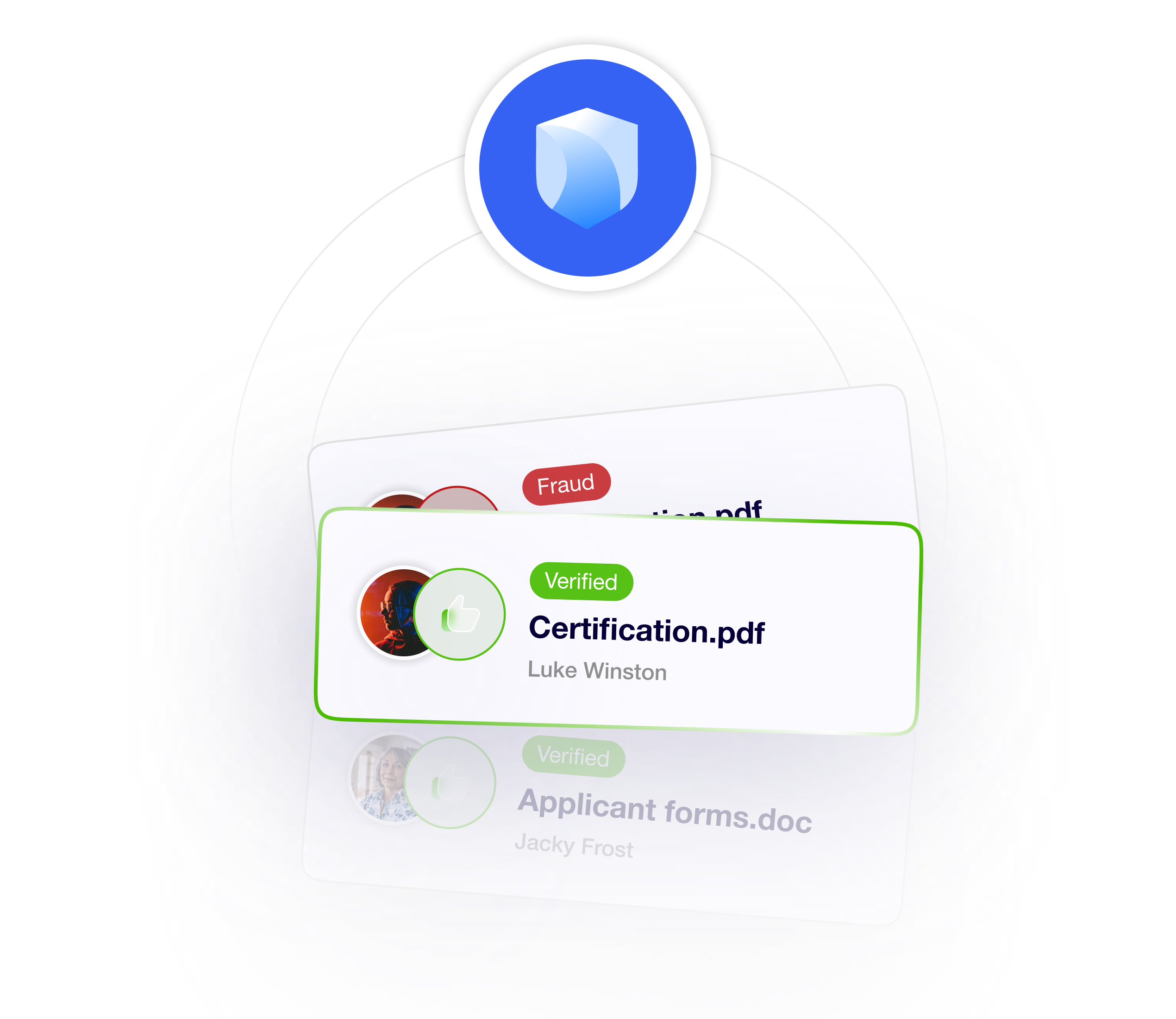 Document Verification & Integrity